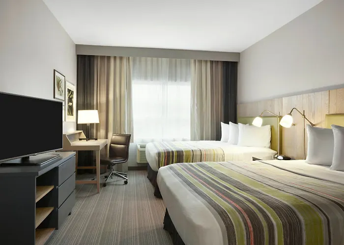 Country & By Radisson, Chicago-hoffman 3* Hoffman Estates