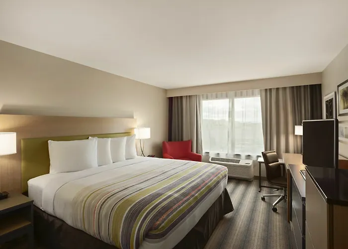 Country & By Radisson, Chicago-hoffman 3* Hoffman Estates